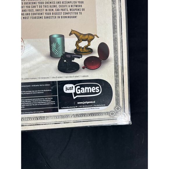 Peaky Blinders Under New Management Game - Picture 3 of 10